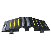 Rubber Fire Hose Bridge Protector Ramp